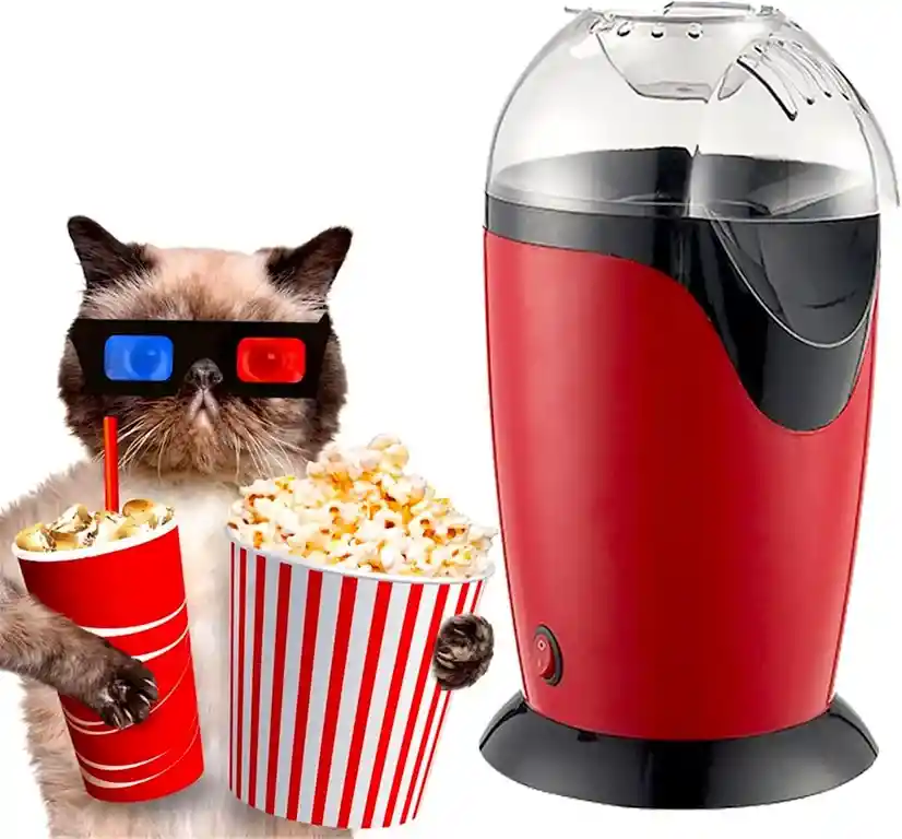 Maquina Mini Crispetera