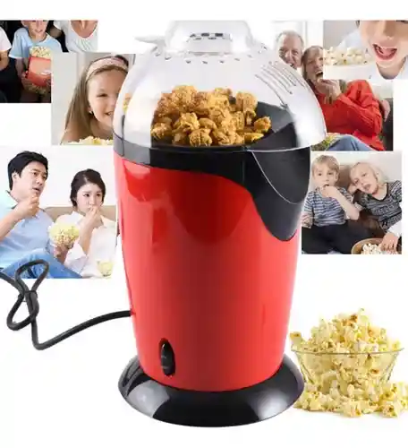 Maquina Mini Crispetera