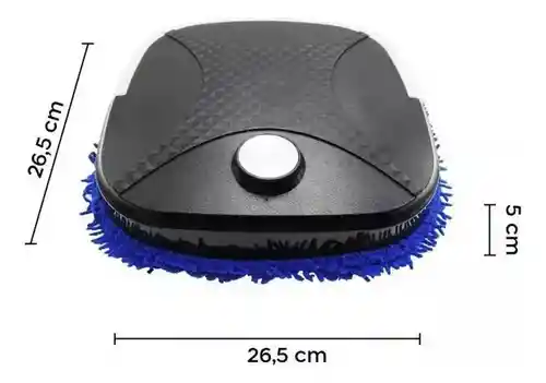 Robot Aspiradora Grande