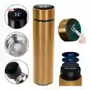Termo Inteligente Medidor Temperatura 500ml Frio Caliente
