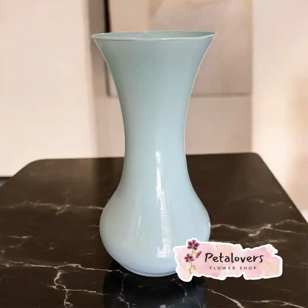 Florero Jarron Bruma Amor Y Amistad