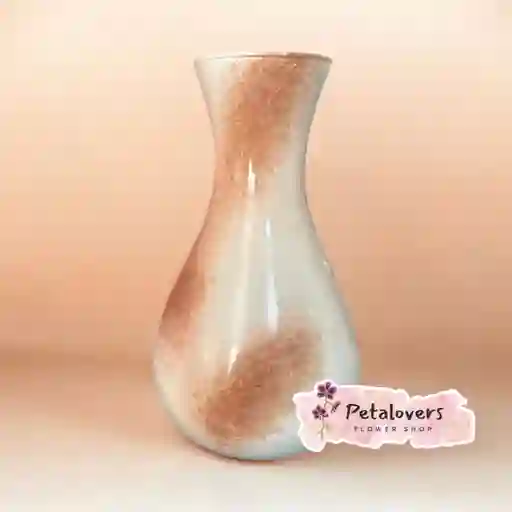 Florero Jarron Aurora Amor Y Amistad