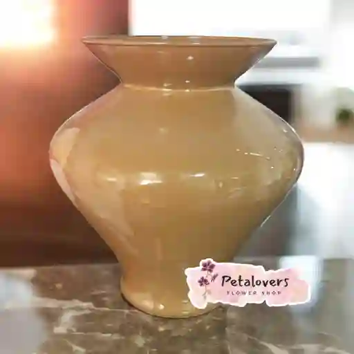 Florero Jarron Terra