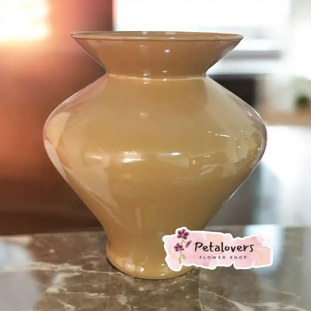 Florero Jarron Terra