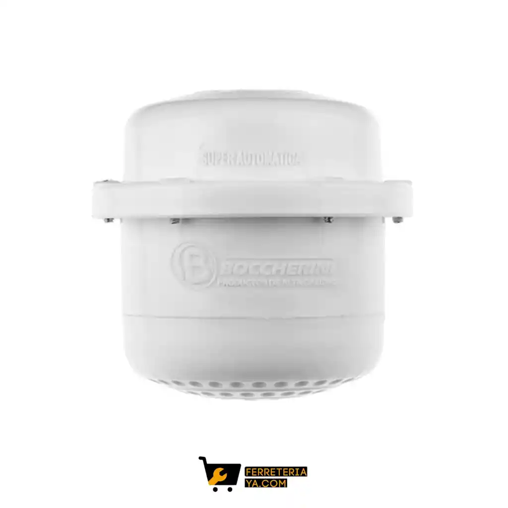 Ducha Bocherini Victory Blanca 220v