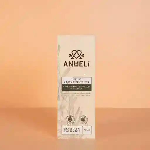 Serum Crecimiento Cejas Y Pestañas