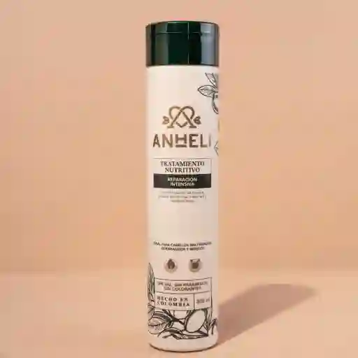 Tratamiento Nutritivo | Reparación Profunda