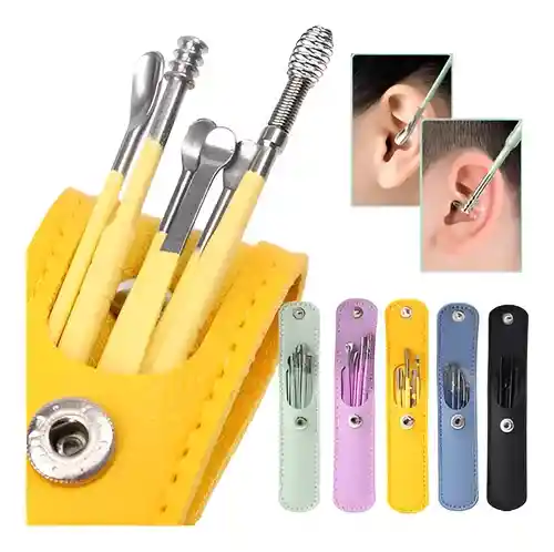 Kit Mini Limpia Oidos