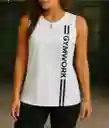 Camiseta Deportiva “gymwork Active”