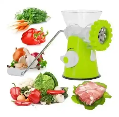 Molino Para Carne Multifuncional
