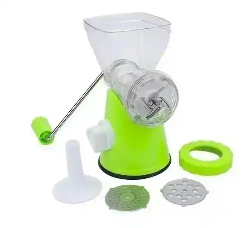 Molino Para Carne Multifuncional