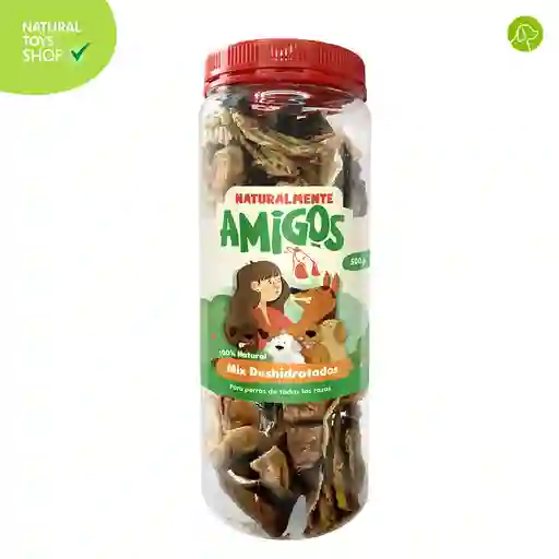 Mixto De Los Mejores Deshidratados Natural Y Orgánico 1 Lb (bombonera)
