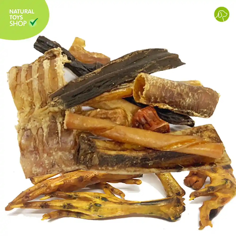 Mixto De Los Mejores Deshidratados Natural Y Orgánico 1 Lb (recarga)