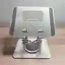 Soporte Giratorio De Aluminio Para Tablet 360° Ajustable