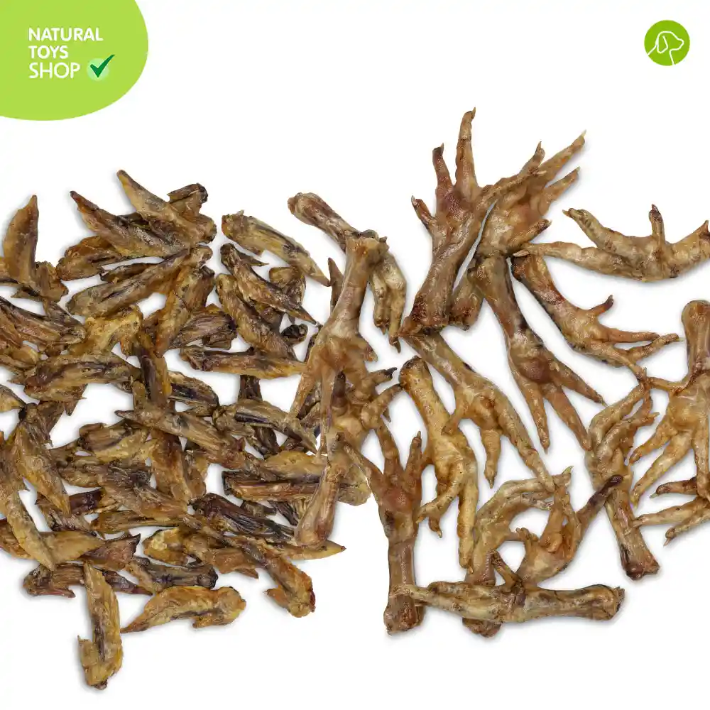 Mix De Pollo Deshidratado 1 Lb Recarga