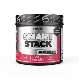 Aminoacidos Smart Stack 30 Servicios