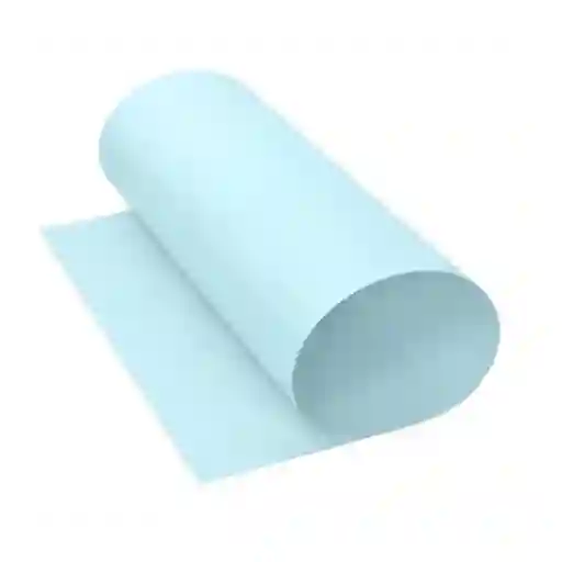Cartulina Azul Pliego X2