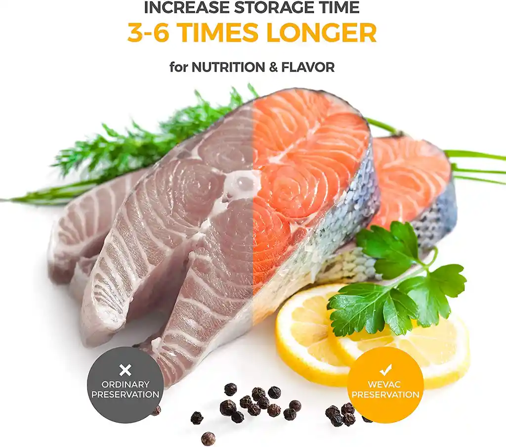 Empaque Vacio Texturizada Rollo Bolsa Semi-industrial 30cm