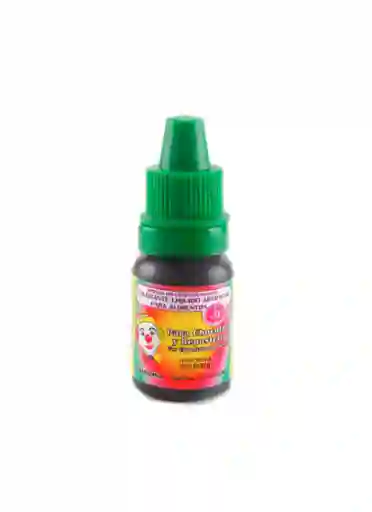 Colorante Verde Menta Liquido Artificial Para Alimentos Reposteria 7ml