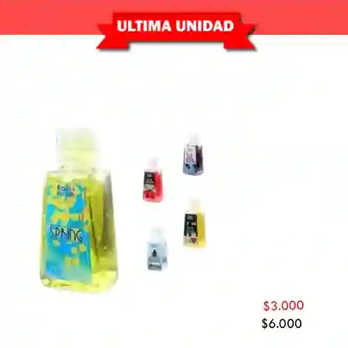 Antibacterial Tipo Bath & Body