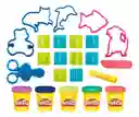Juguete Play-doh Set Crea Y Aprende Actividades Para Niños Agregar A Favoritos Ahorras Ha