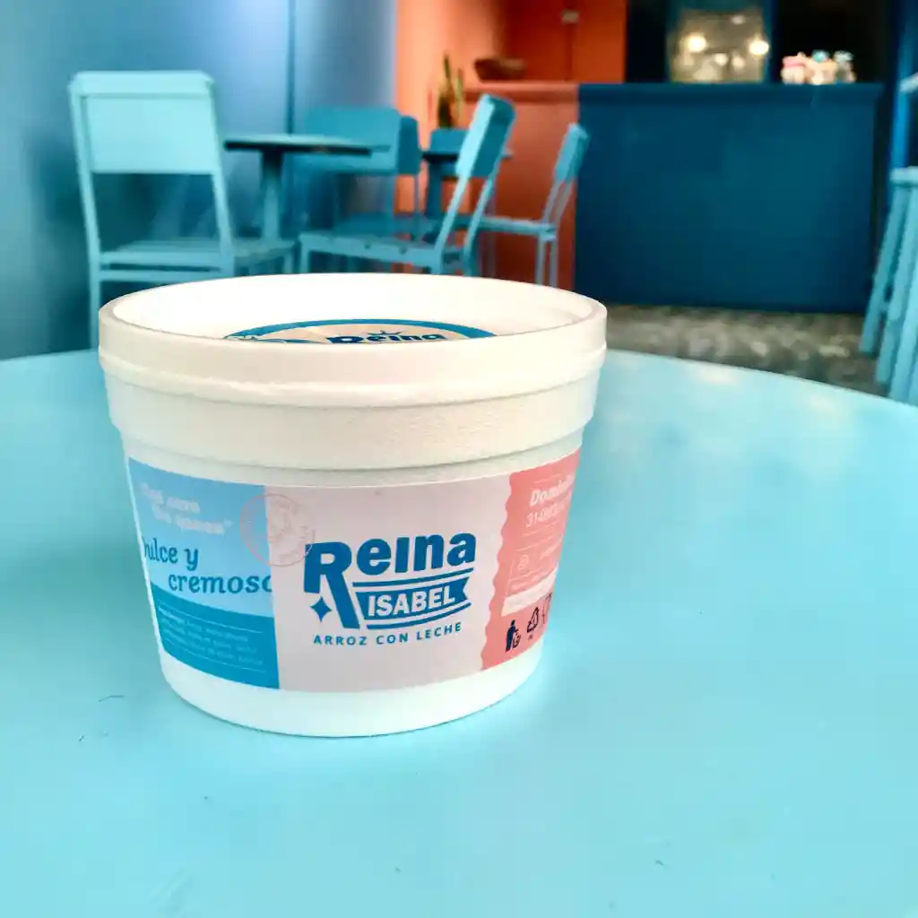 Arroz Con Leche