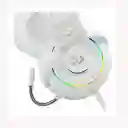 Auriculares Diadema Gamer Rgb Redragon Lamia 2 H320 | Blanca