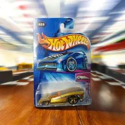Juguete Carro Hot Wheels Original - Hard Noze 1974 Chevy Monte Carlo • 1:64 • New On Card! (primeras Ediciones )