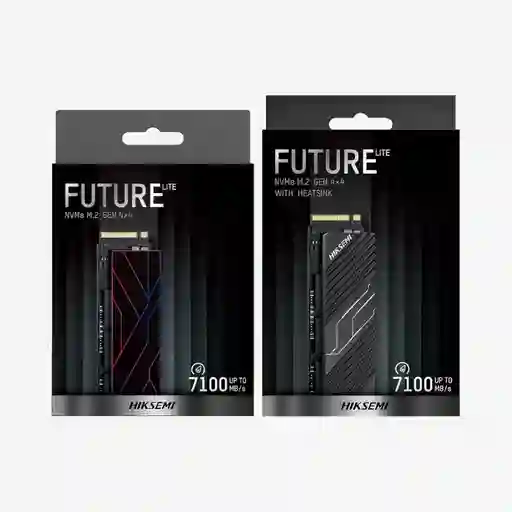 Disco Ssd Hiksemi M2 Pcie Nvme 1 Tb Future