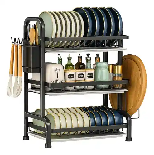 Escurridor De Loza 3 Niveles