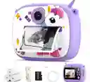 Cámara Digital Mini Unicornio Para Niños – ¡captura Momentos Mágicos Y Despierta La Creatividad!
