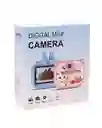 Cámara Digital Mini Unicornio Para Niños – ¡captura Momentos Mágicos Y Despierta La Creatividad!