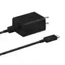 Cargador Tipo C Completo