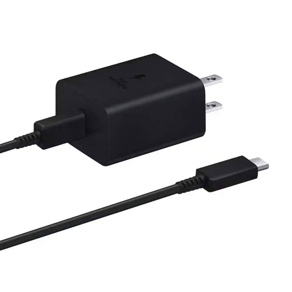 Cargador Tipo C Completo