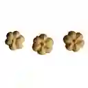 Galleta Navideña Lata X 130 G