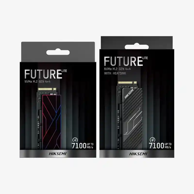 Disco Ssd Hiksemi M2 Pcie Nvme 512 Gb Future