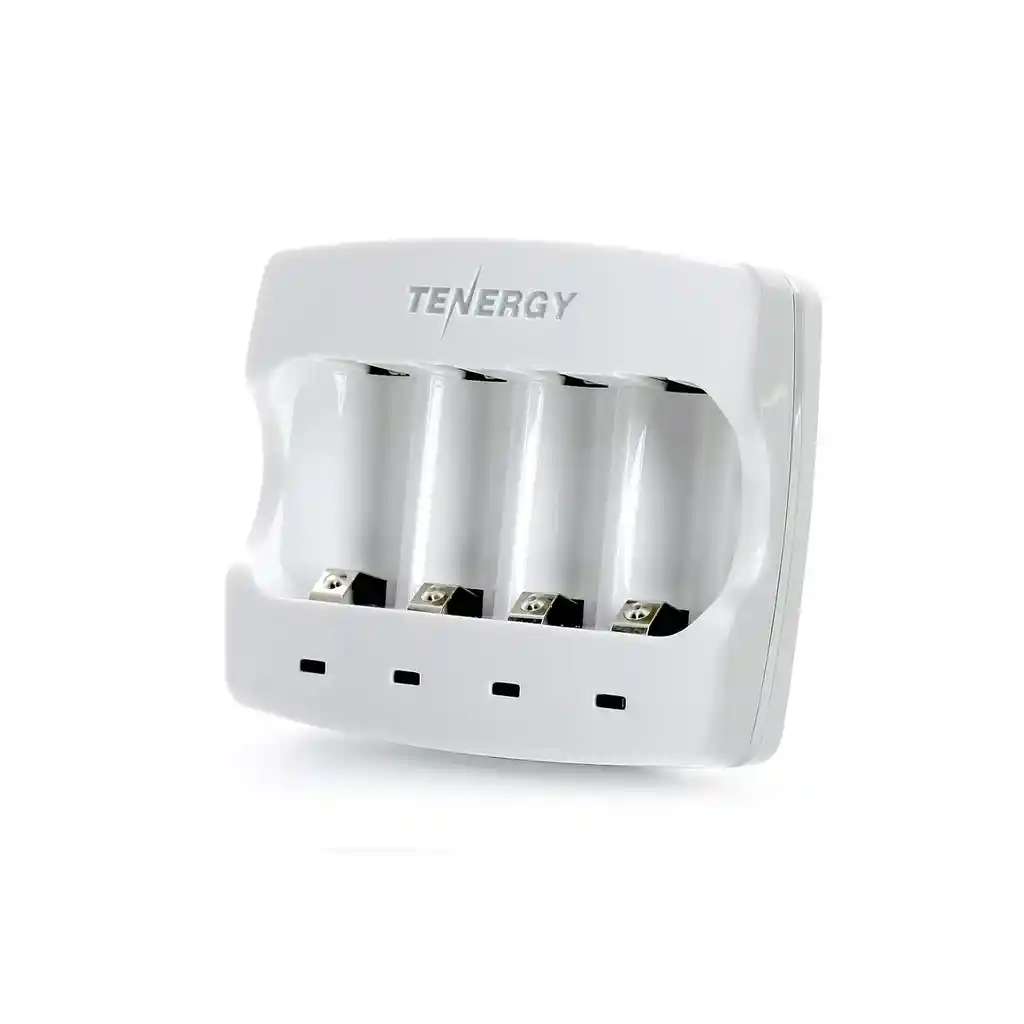 Cargador Tenergy Rcr123a