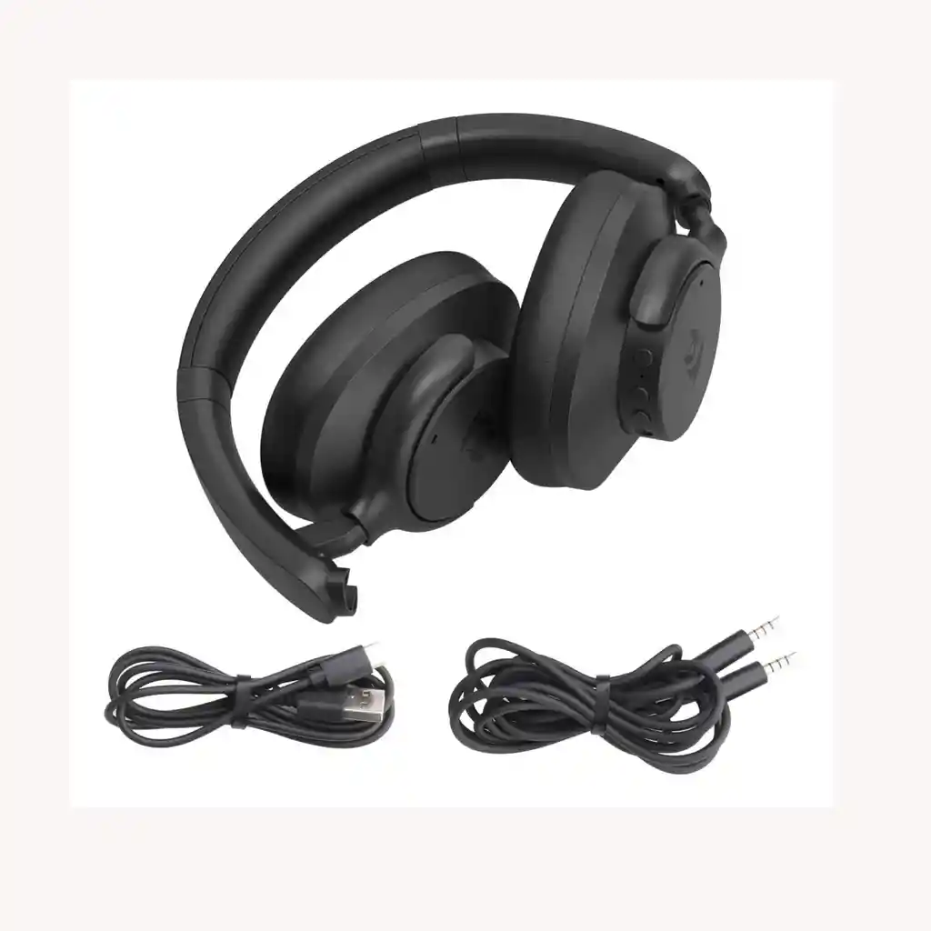 Auriculares Diadema Inalambrica Redragon Vibecore H610 | Anc