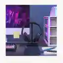 Auriculares Diadema Inalambrica Redragon Vibecore H610 | Anc