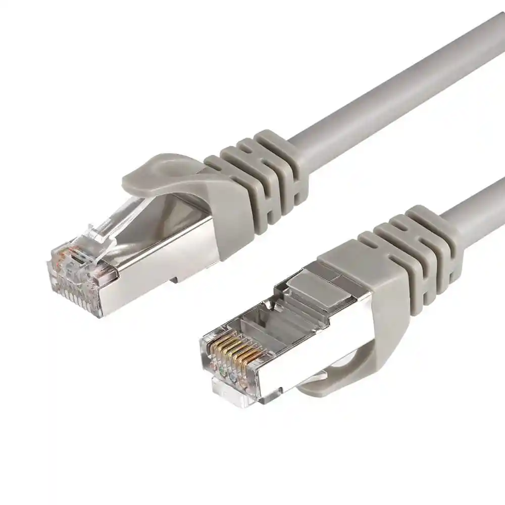 Cable De Red Utp Rj45 Categoría 5 (20 Metros)