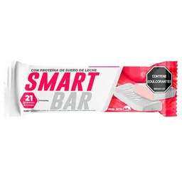 Barra De Proteina Smart Fresa