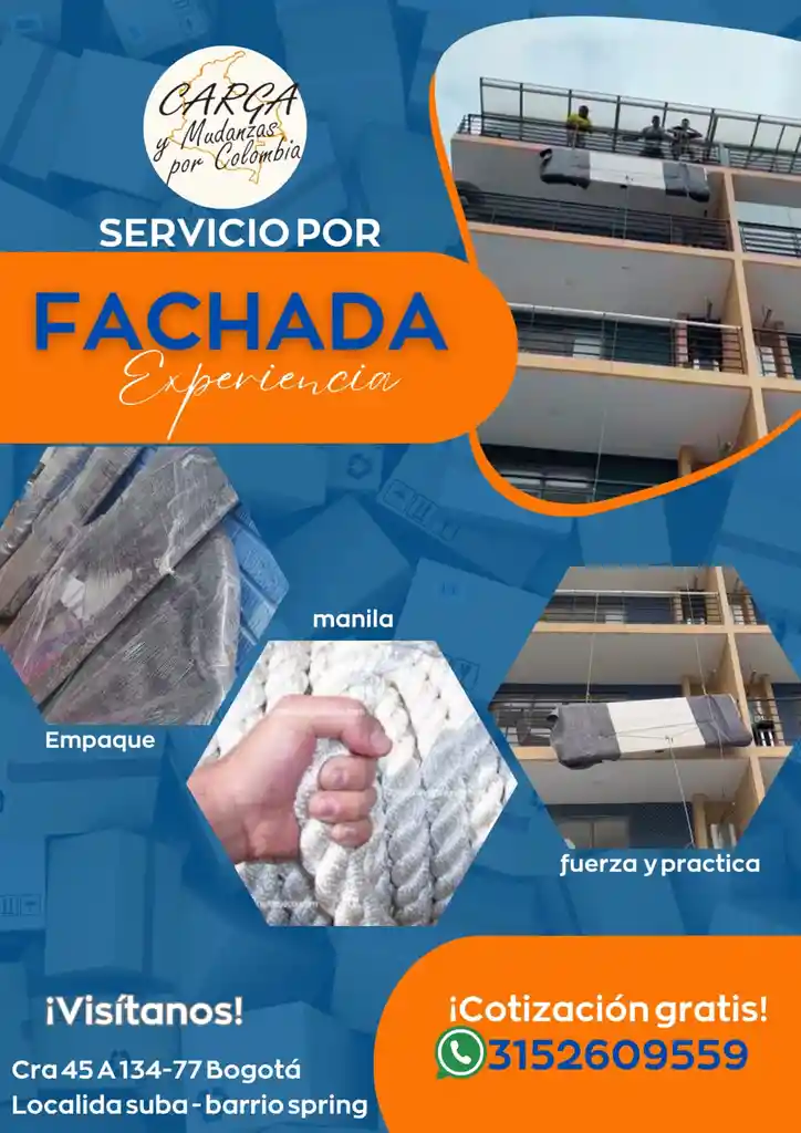 Caja Para Mudanza Mediana 60 Largo X 40 Ancho X 30 Alto-empaque Y Embalaje