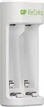 Cargador Gp Recyko Usb Eco Aa/aaa +2aa 2100mah