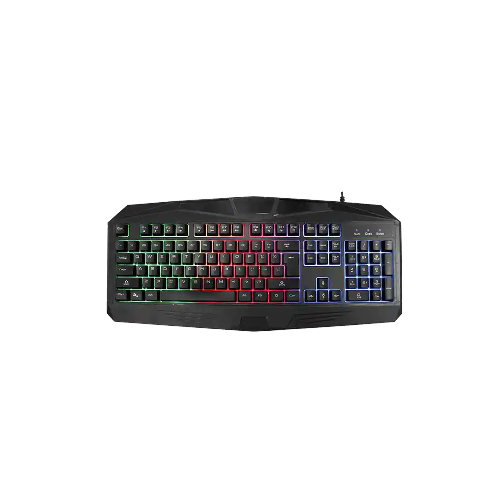 Teclado Gamer K501 Jedel
