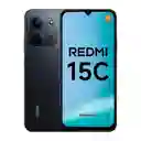 Celular Xiaomi Redmi 15c Dual Sim 4g 128gb /4gb 6.9' 50 Mpx, Negro