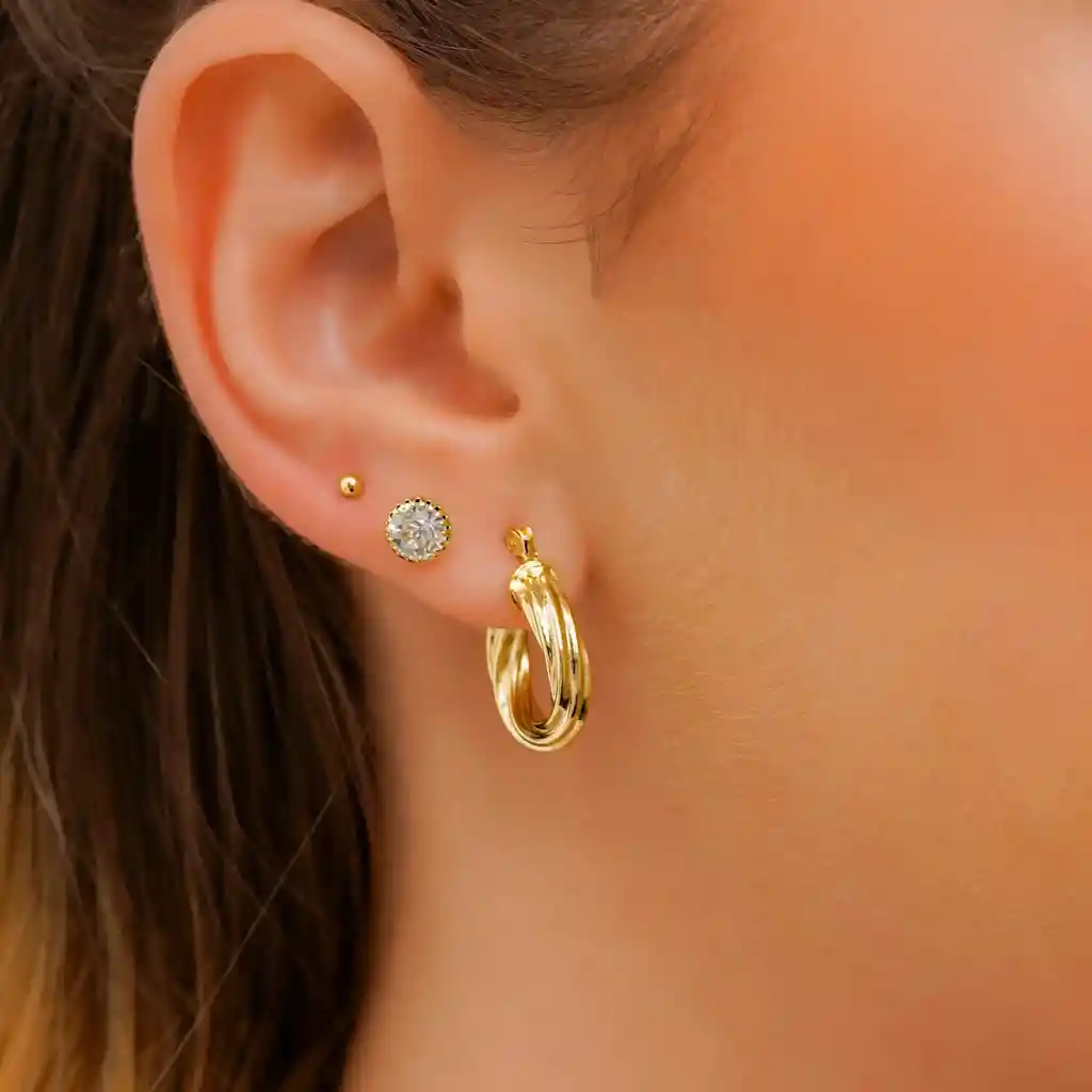 Candonga Twisted 2 Cms