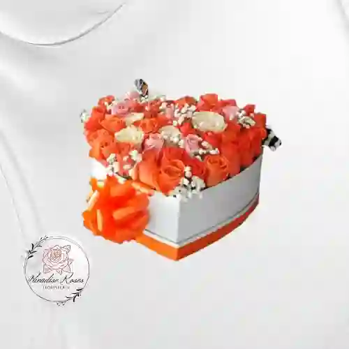 Corazón De Primavera