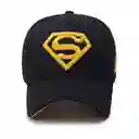 Gorra Superman Gorra Bordada Superman