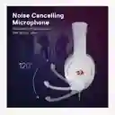 Auriculares Audifonos Diadema Gamer Rgb Redragon Cronus H211