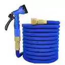 Manguera Expandible 22m Magic House Jardin + Pistola